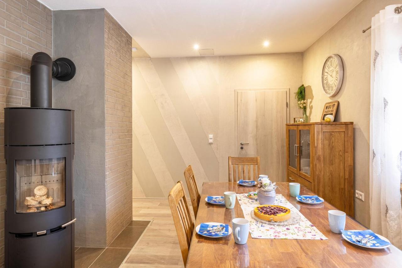 Apartamento Für Traufgängerle Albstadt Exterior foto