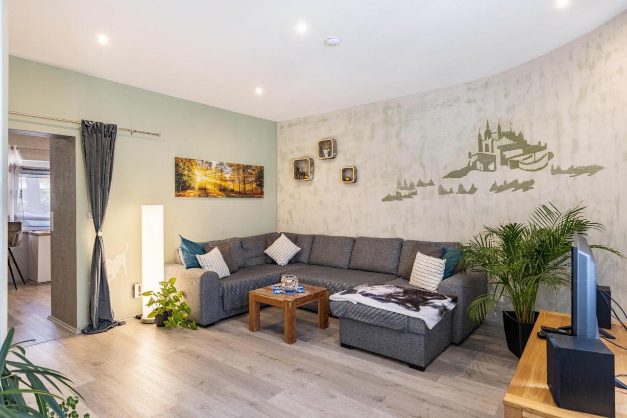 Apartamento Für Traufgängerle Albstadt Exterior foto