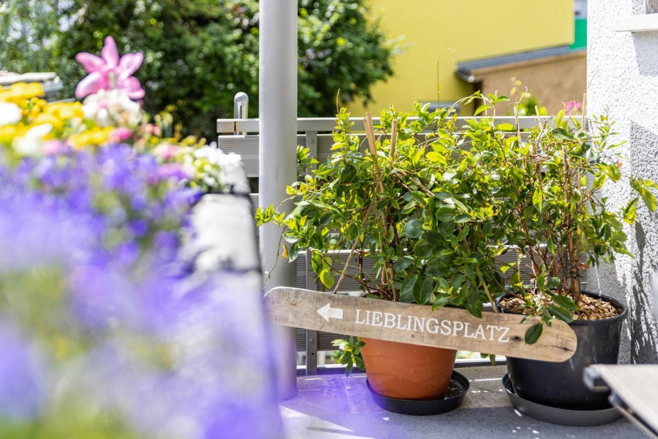 Apartamento Für Traufgängerle Albstadt Exterior foto