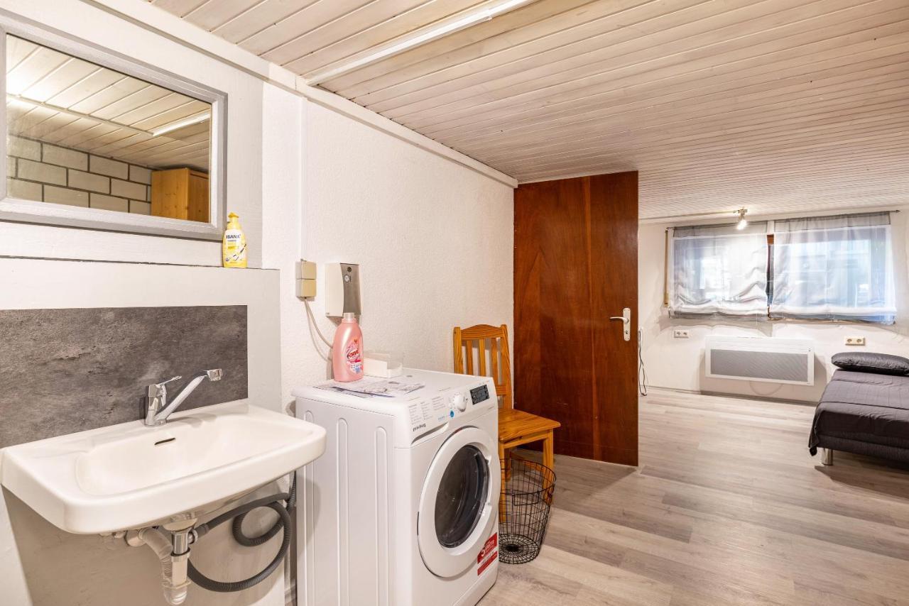 Apartamento Für Traufgängerle Albstadt Exterior foto