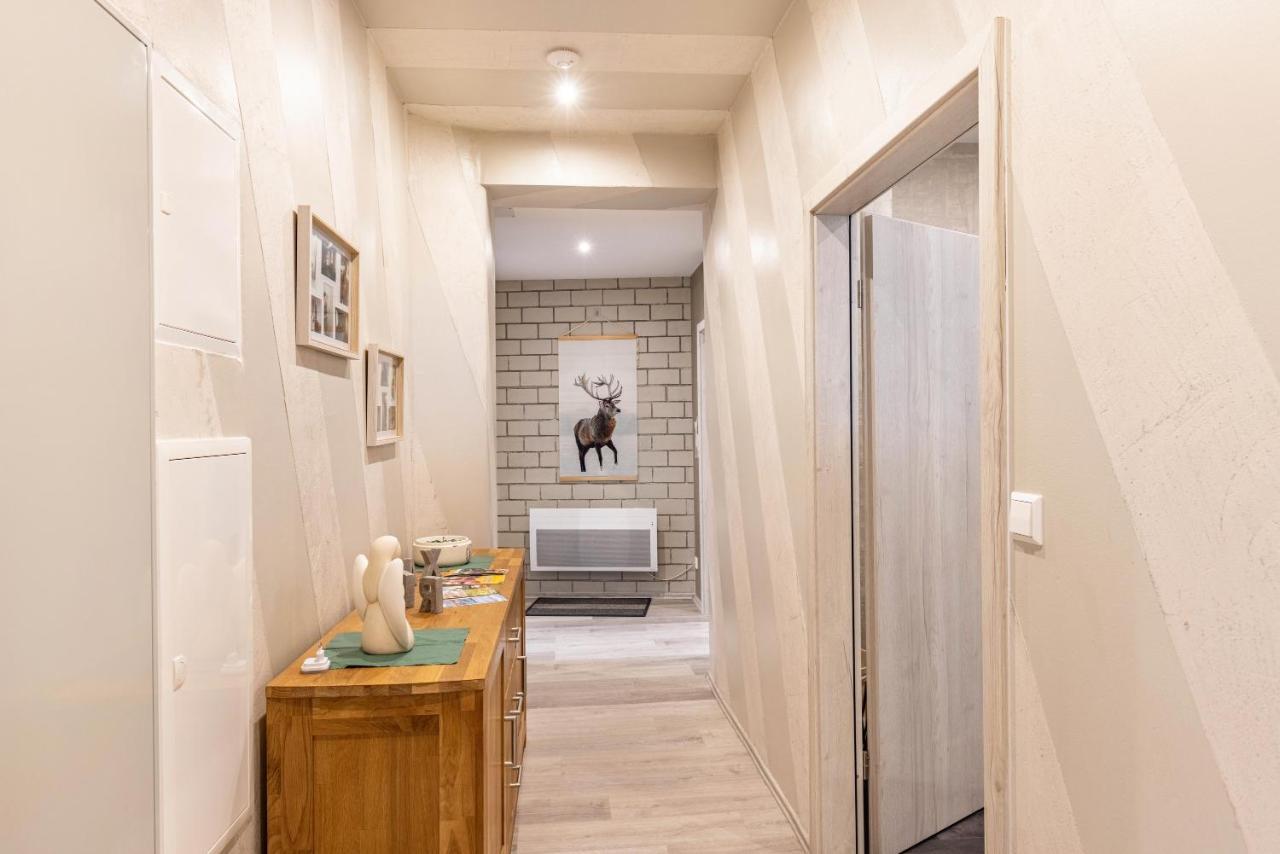 Apartamento Für Traufgängerle Albstadt Exterior foto