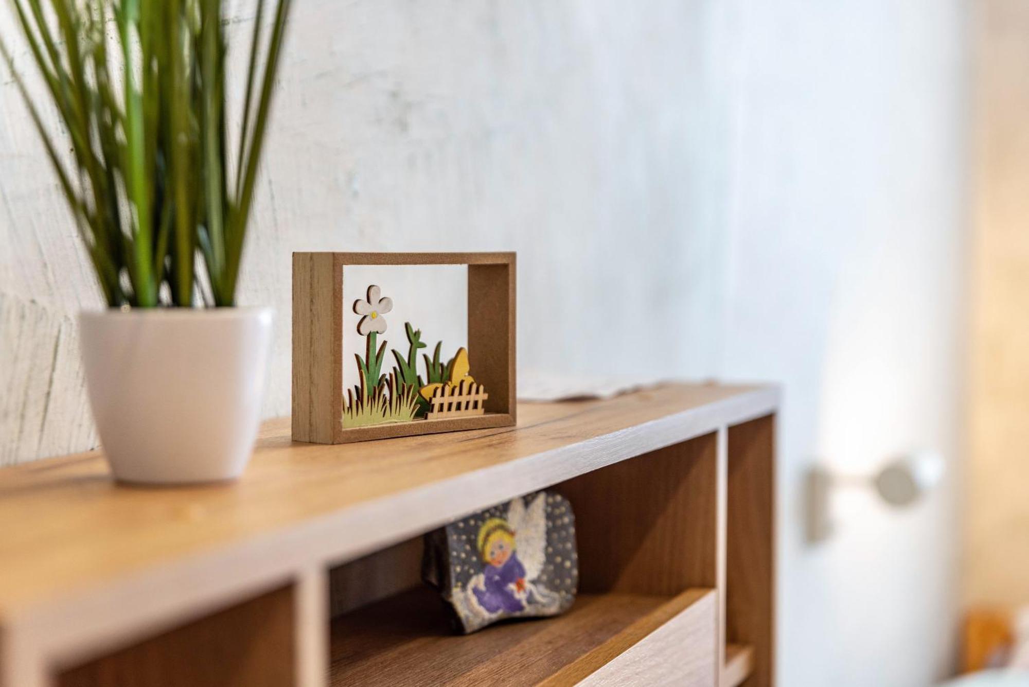 Apartamento Für Traufgängerle Albstadt Exterior foto