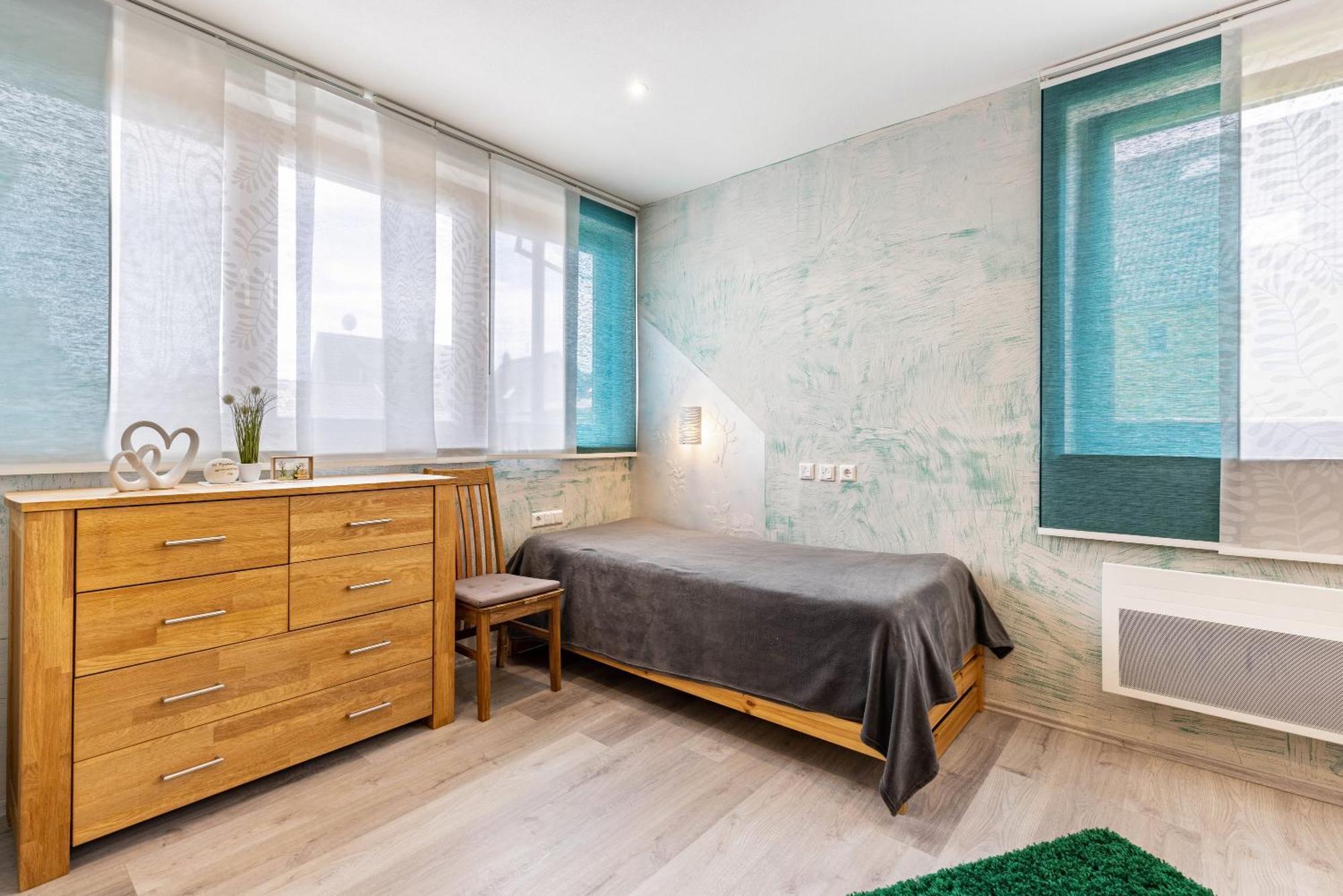 Apartamento Für Traufgängerle Albstadt Exterior foto