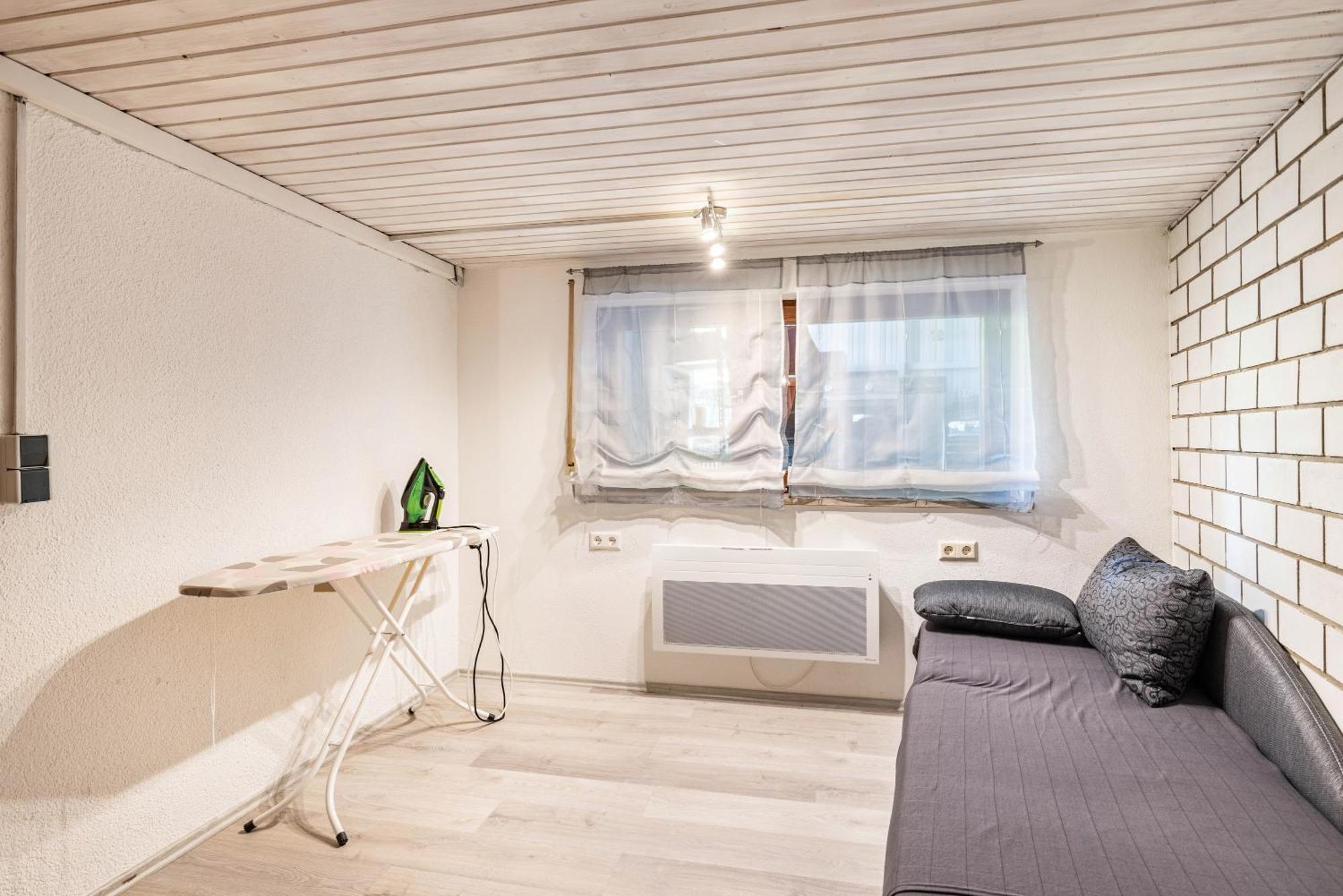 Apartamento Für Traufgängerle Albstadt Exterior foto