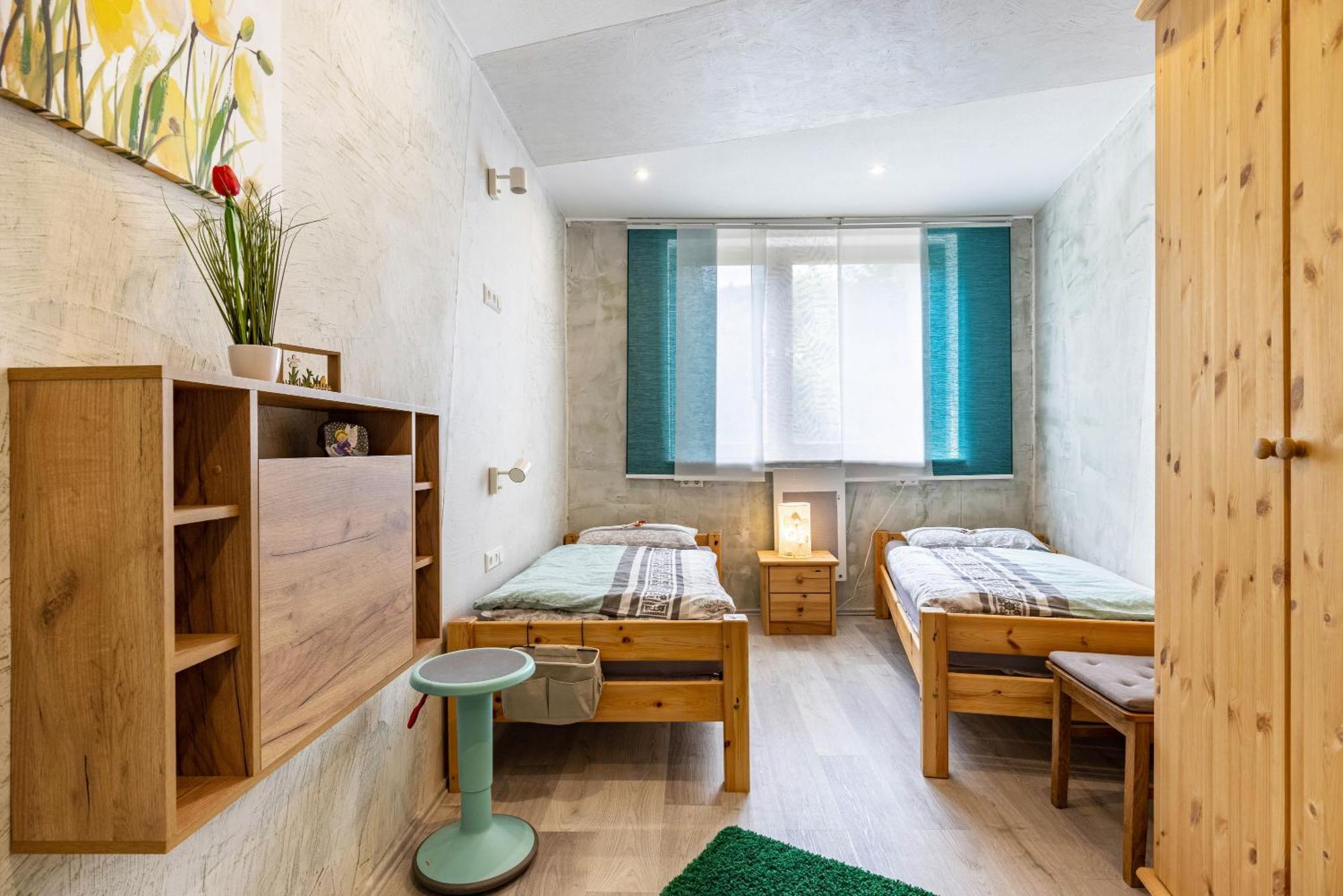 Apartamento Für Traufgängerle Albstadt Exterior foto