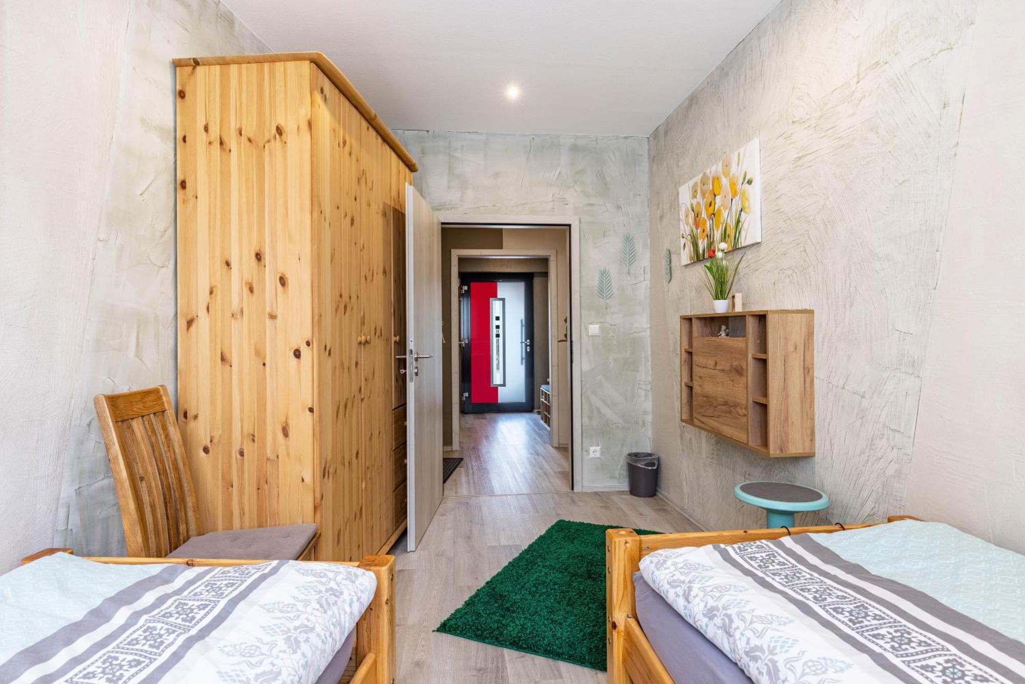 Apartamento Für Traufgängerle Albstadt Exterior foto