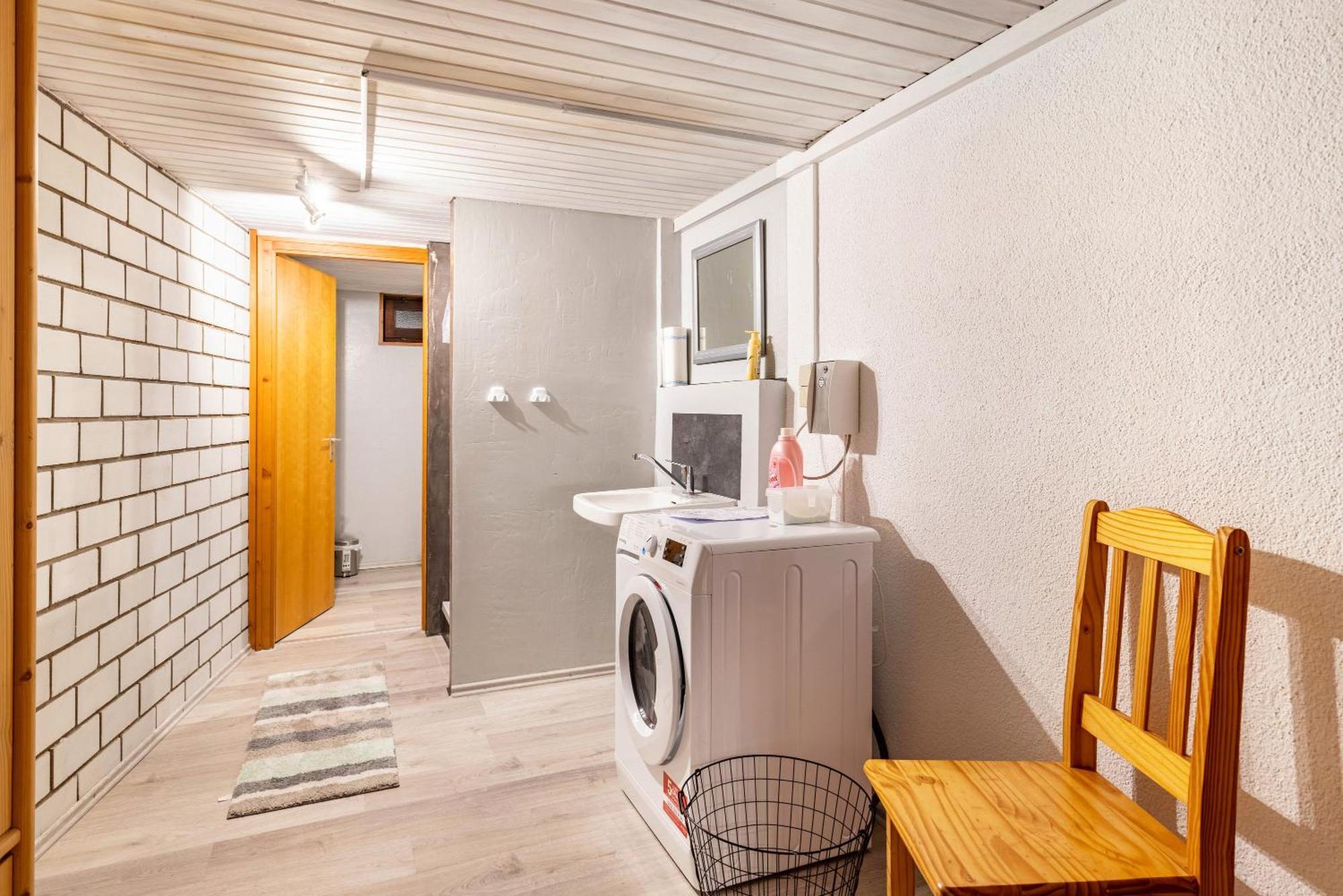 Apartamento Für Traufgängerle Albstadt Exterior foto