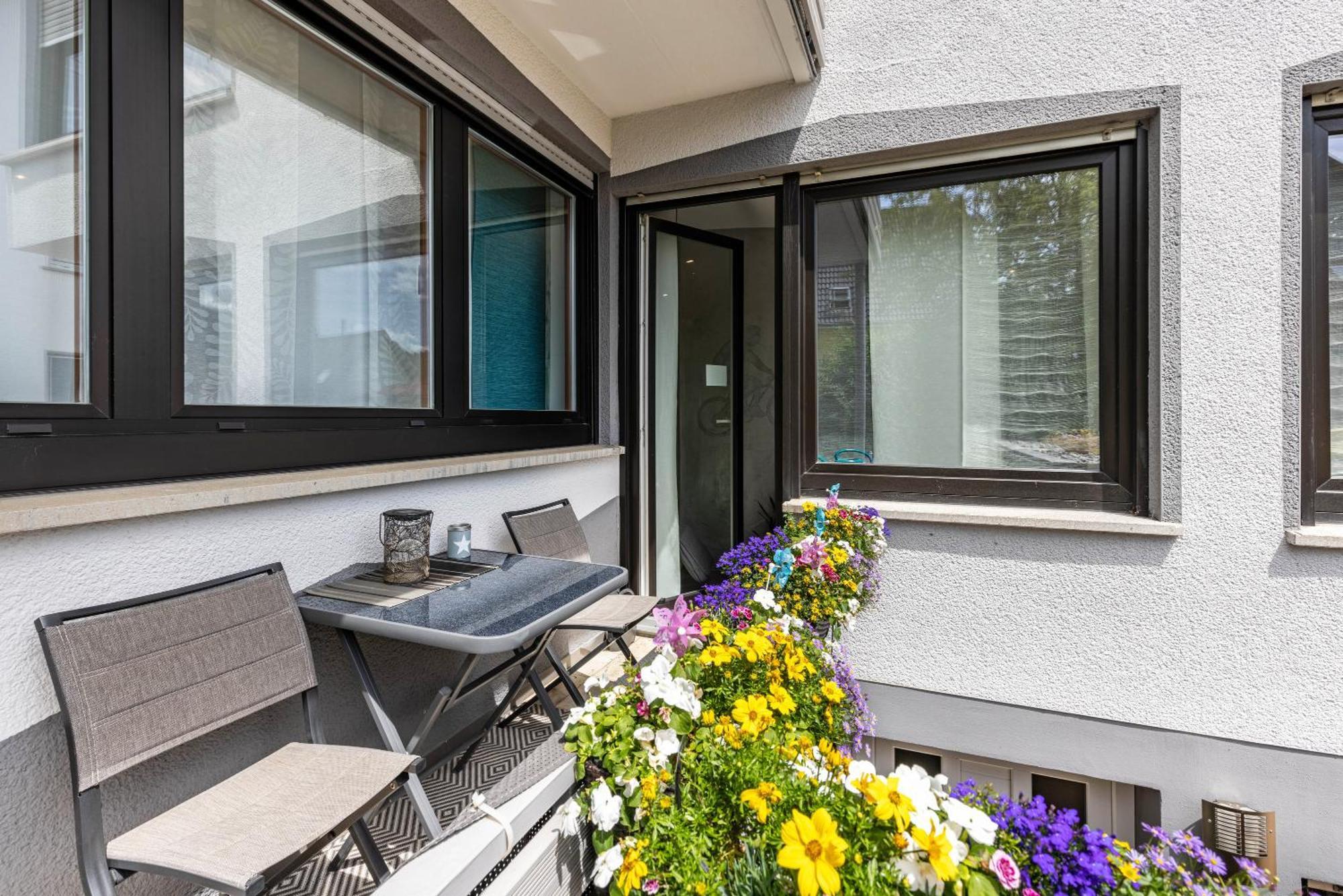 Apartamento Für Traufgängerle Albstadt Exterior foto