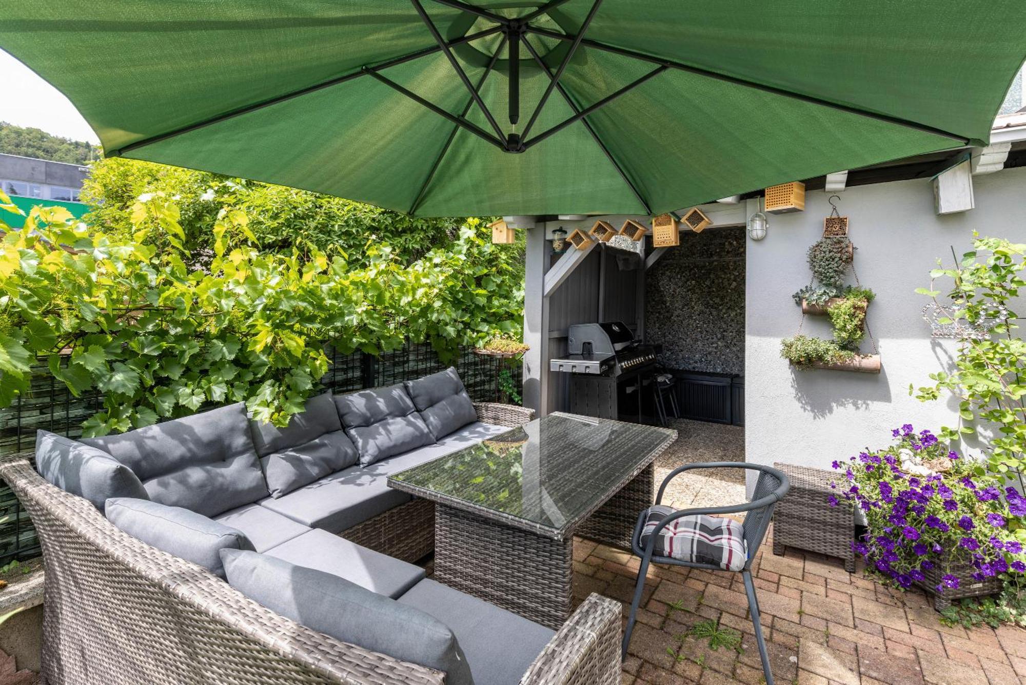 Apartamento Für Traufgängerle Albstadt Exterior foto