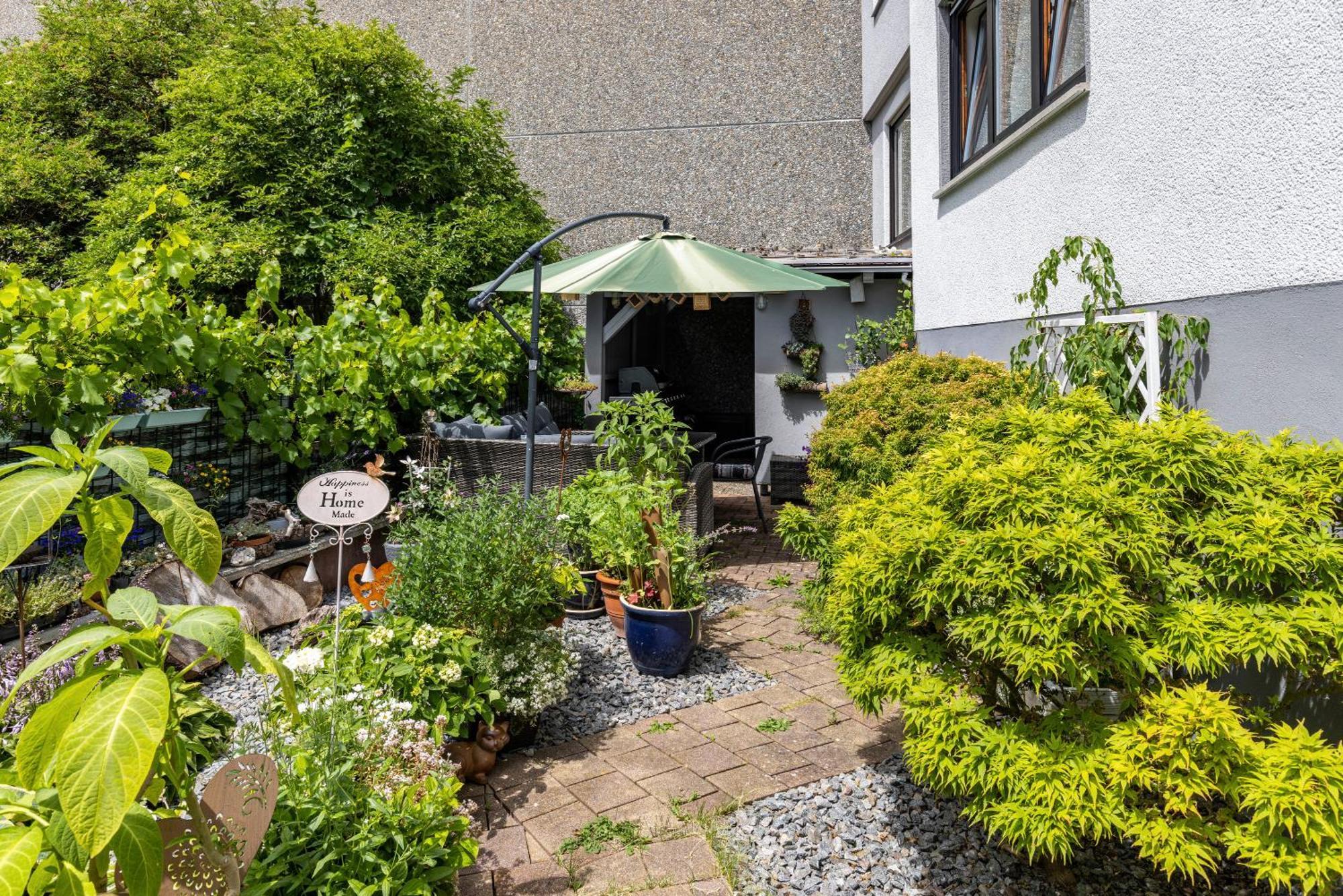 Apartamento Für Traufgängerle Albstadt Exterior foto